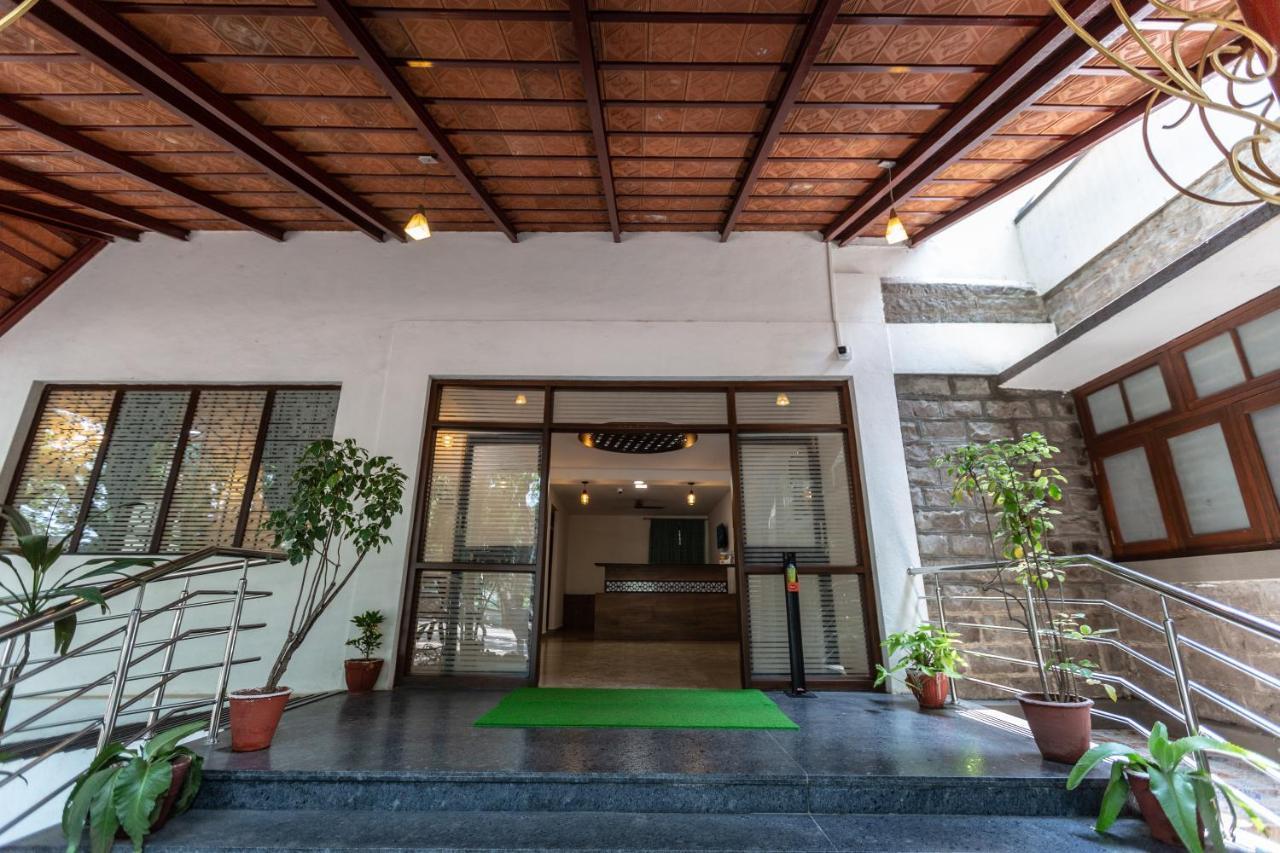 Kstdc Hotel Mayura Adilshahi Bijapur 外观 照片